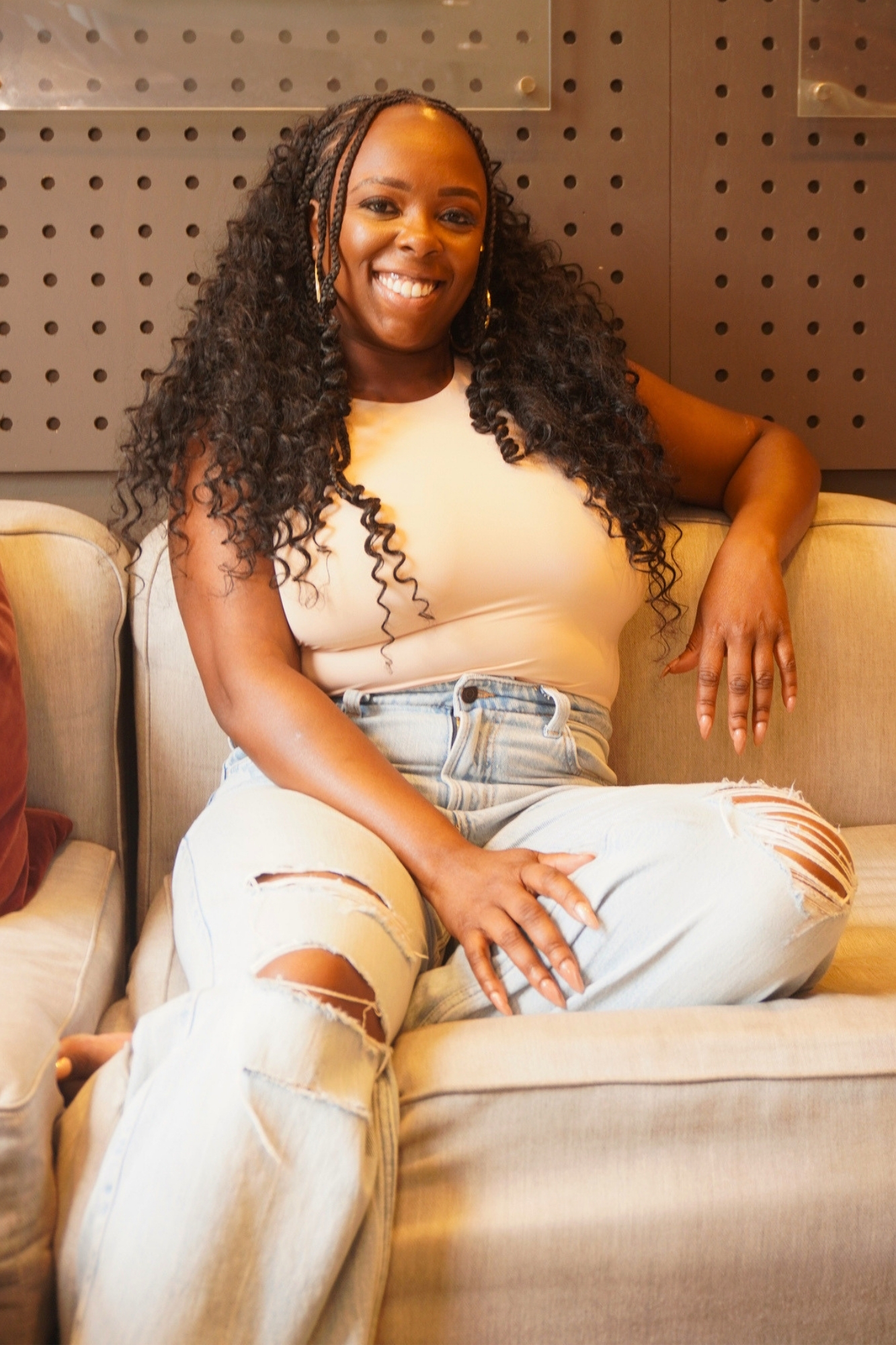 Simone Cheri Harvin headshot